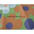420D Polyester Oxford imprimé tissu enduit PVC pour sac à provisions